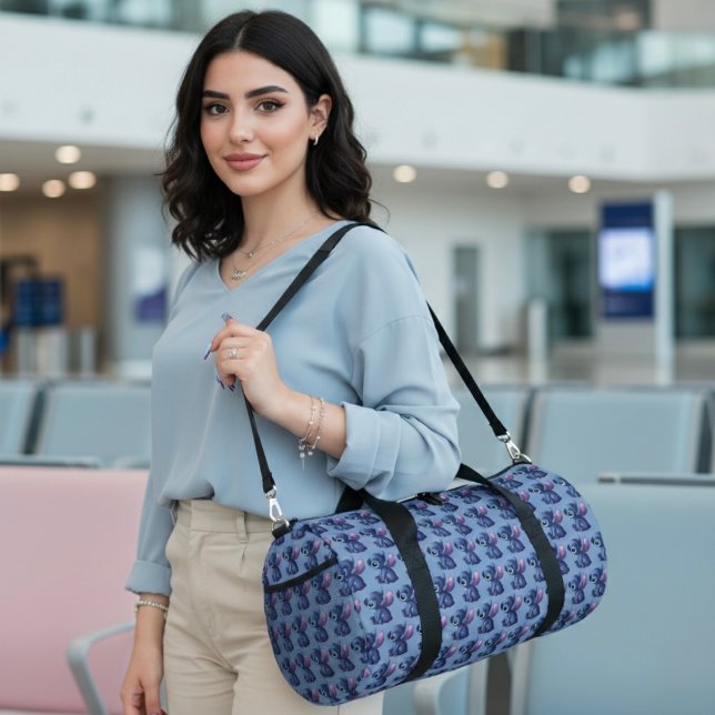 Stitch Duffle Bag (Creator Uploaded)