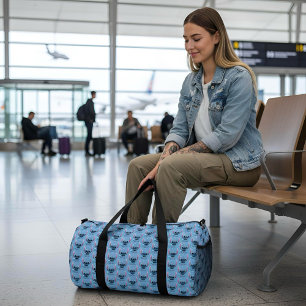 Stitch Duffle Bag