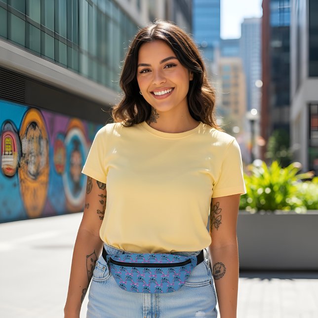 Stitch Fanny Pack (Creator Uploaded)