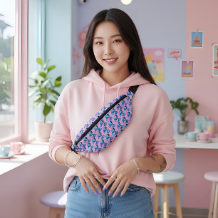 Stitch Fanny Pack