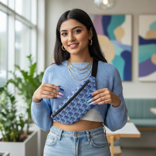 Stitch Fanny Pack