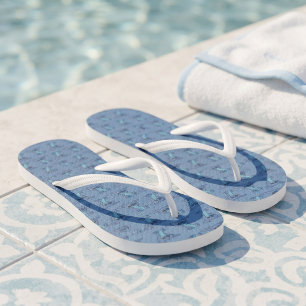 Stitch Flip Flops