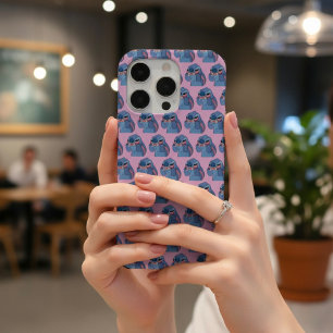 Stitch iPhone Case
