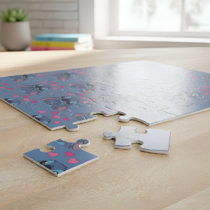 Stitch Jigsaw Puzzle