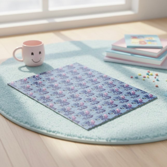 Stitch Jigsaw Puzzle (Creator Uploaded)