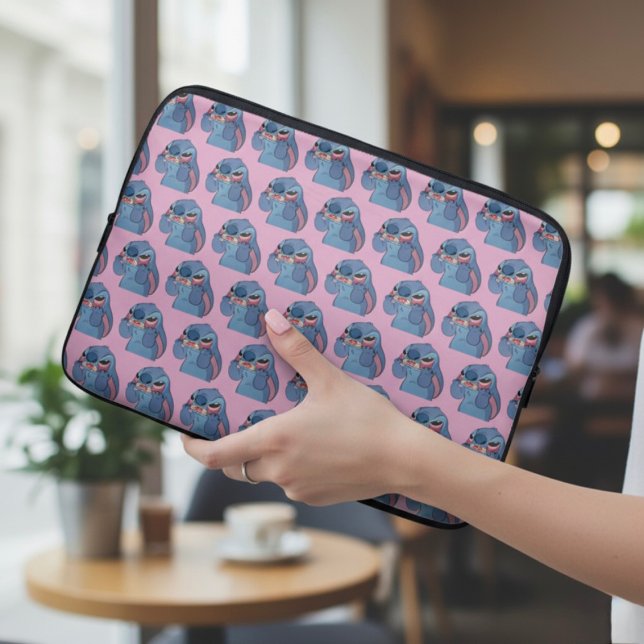 Stitch Laptop Sleeve (Creator Uploaded)