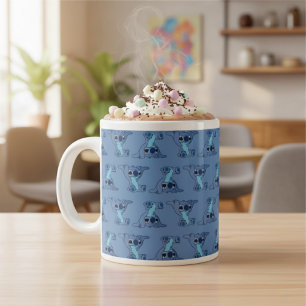 Stitch Large Coffee Mug