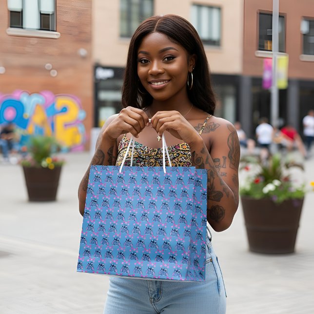 Stitch Large Gift Bag (Creator Uploaded)