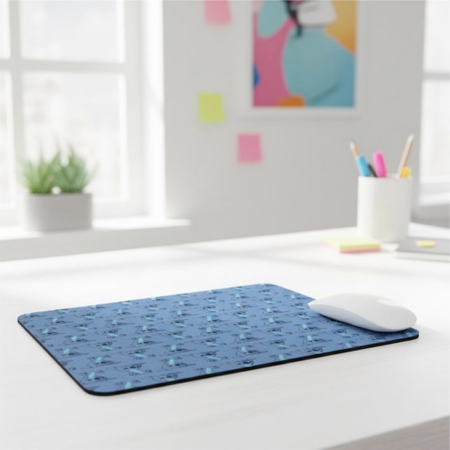 Stitch Mouse Mat (Creator Uploaded)