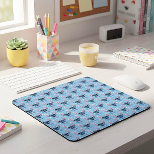 Stitch Mouse Mat