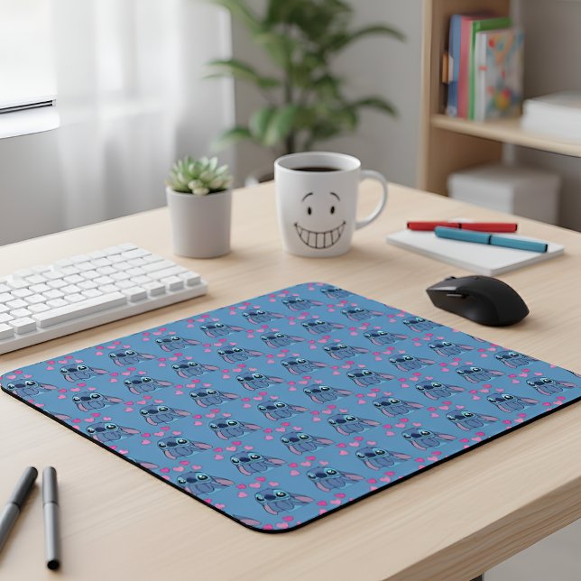 Stitch Mouse Pad (Creator Uploaded)