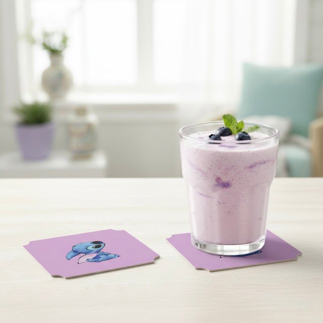 Stitch Paper Coaster (Creator Uploaded)
