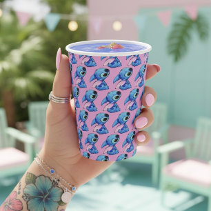 Stitch Paper Cups