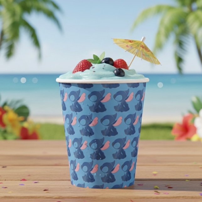 Stitch Paper Cups (Creator Uploaded)