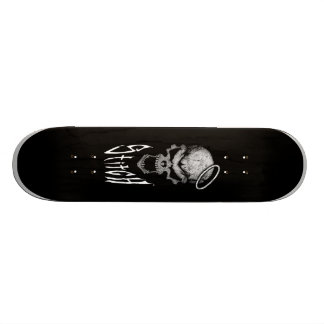 Stitch Skateboard