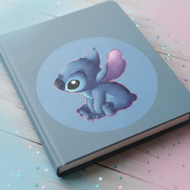 Stitch Sticker (Creator Uploaded)
