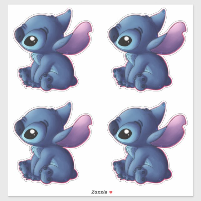 Stitch Sticker (Sheet)