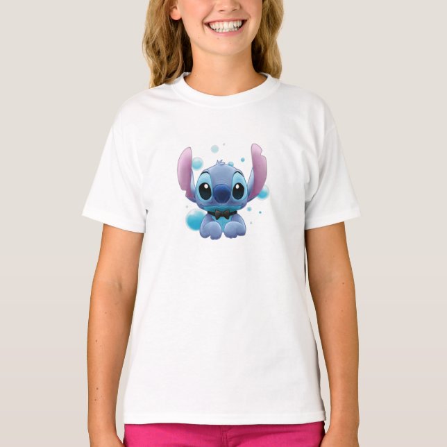 Stitch T-Shirt (Front)