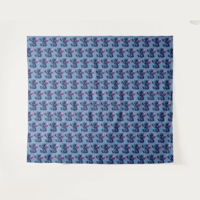 Stitch Tapestry (Front (Horizontal))