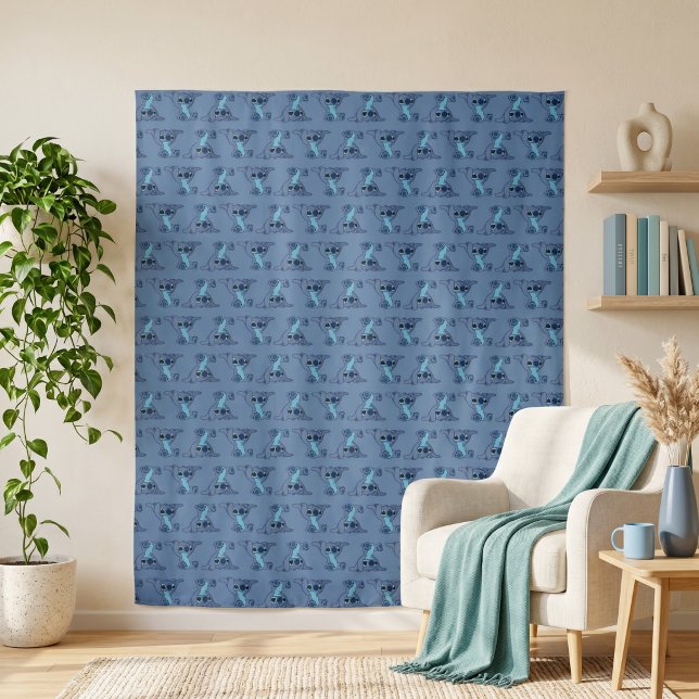 Stitch Tapestry (Creator Uploaded)
