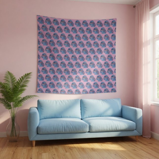 Stitch Tapestry (Creator Uploaded)