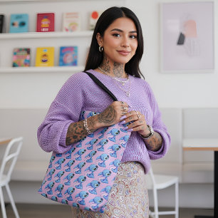 Stitch Tote Bag