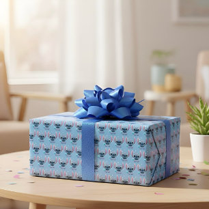 Stitch Wrapping Paper