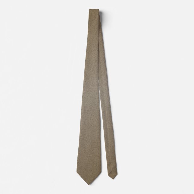 Stitched Neck Tie (Front)