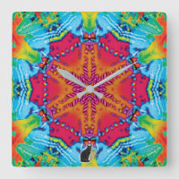 Stitches Kaleidoscope