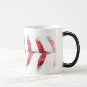 "Stitches" Magic Mug