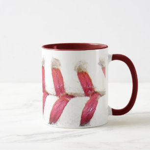 "Stitches" Mug