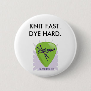 Stitchjones Knit Fast, Dye Hard button