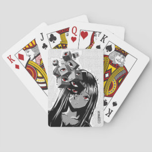 Stitchmind eyecube playing cards