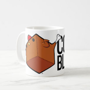 Stitchmind's Mighty Cockblock Fried Mug