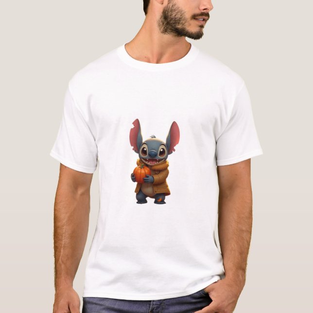 STITCHY T-Shirt (Front)