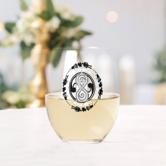 stithdronetg stemless wine glass