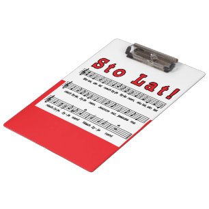 Sto Lat! Song Clipboard