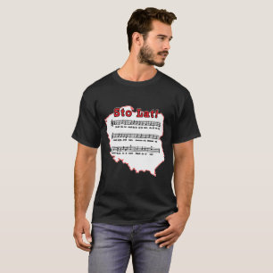 Sto Lat! Song Polish Map T-Shirt