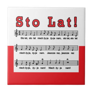 Sto Lat! Song Tile