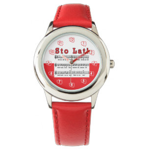 Sto Lat! Song Watch