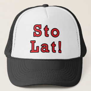 Sto Lat! Trucker Hat