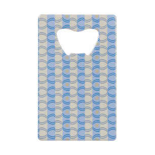 Stock Candystripe Blue Tan