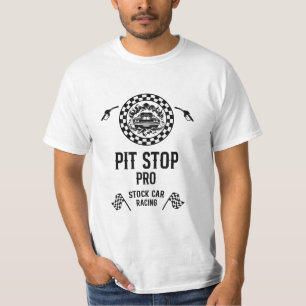 Stock Car Racing Gift T-Shirt