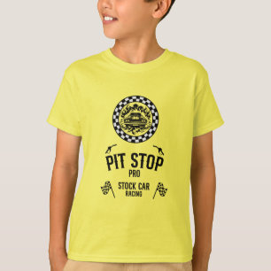 Stock Car Racing Gift T-Shirt