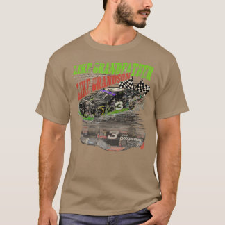 Stock Car Racing Like Grandfather Like Grandson Vi T-Shirt