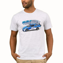 Stock Car Racing Short Sleeve Tee | Apex