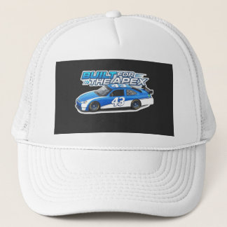 Stock Car Trucker Hat | Built for the Apex