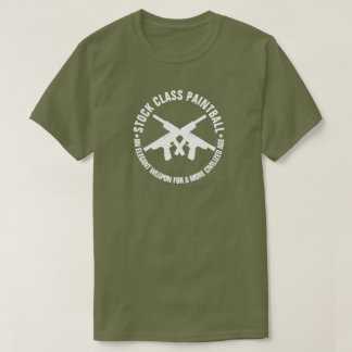 STOCK CLASS PAINTBALL T-Shirt