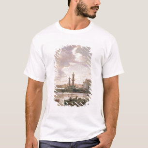 Stock Exchange in St. Petersburg, 1891 T-Shirt