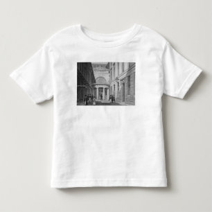 Stock Exchange, London, from 'Metropolitan Toddler T-Shirt
